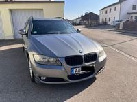 Gebraucht BMW 320 184 PS (135 kW) 2009 Schwarz Kombi