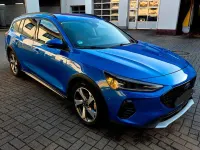 Gebraucht Ford Focus Active X 116 PS (85 kW) 2023 Blau Kombi