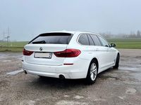 Gebraucht BMW 530 265 PS (194 kW) 2019 Weiß Kombi