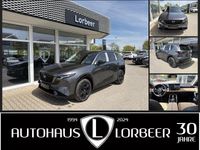 Neu Mazda CX-5 Homura-Line 141 PS (103 kW) 2026 Grau SUV