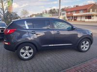 Gebraucht Kia Sportage Vision 135 PS (99 kW) 2011 Grau SUV