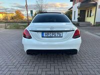 gebraucht Mercedes C43 AMG AMG 4MATIC / VOLLDIGITAL / PANO / KAMERA /