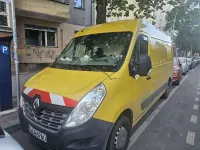 Gebraucht Renault Master 136 PS (100 kW) 2015 Gelb Van