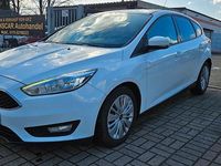 Gebraucht Ford Focus 170 PS (125 kW) 2016 Weiß Kombi