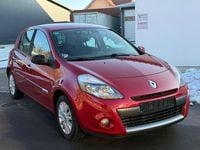 Gebraucht Renault Clio II Dynamique 101 PS (74 kW) 2009 Rot Kleinwagen