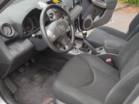 Gebraucht Toyota RAV4 175 PS (128 kW) 2009 Silber SUV