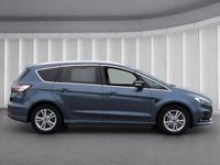 Używany Ford S-MAX Titanium 150 KM (110 kW) 2022 Niebieski Minivan