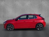 Gebraucht Opel Corsa Elegance 101 PS (74 kW) 2022 Rot Kleinwagen