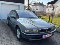 Gebraucht BMW 730 193 PS (141 kW) 2001 Limousine