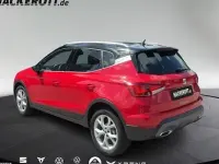 Gebraucht Seat Arona FR 150 PS (110 kW) 2023 Rot SUV