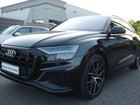 Gebraucht Audi SQ8 Sport 435 PS (319 kW) 2019 Orcaschwarz metallic SUV