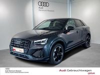 Gebraucht Audi Q2 Advanced Plus 150 PS (110 kW) 2025 Grau SUV