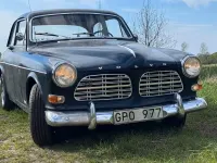 Gebraucht Volvo Amazon 120 PS (88 kW) 1968 Blau Coupé
