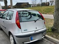 gebraucht Fiat Punto 1.2 8V Bj. 2003 TÜV 09/2024