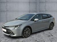 Gebraucht Toyota Corolla Team 184 PS (135 kW) 2022 Manhattangrau metallic Kombi