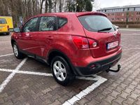 gebraucht Nissan Qashqai Qashqai2.0 4 x 4 CVT acenta