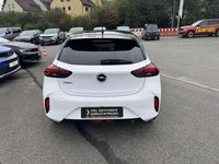 Gebraucht Opel Corsa Ultimate 101 PS (74 kW) 2022 Weiß/schwarz Kleinwagen