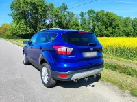 Używany Ford Kuga Titanium 150 KM (110 kW) 2016 Niebieski SUV