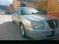 Gebraucht Kia Opirus 204 PS (150 kW) 2004 Silber Limousine