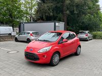 Usata Ford Ka 69 CV (50 kW) 2009 Rosso Utilitaria