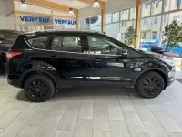 Gebraucht Ford Kuga Cool & Connect 150 PS (110 kW) 2019 Schwarz SUV