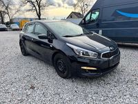 Gebraucht Kia Ceed Edition 7 99 PS (72 kW) 2017 Schwarz Kleinwagen