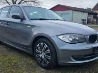 Używany BMW 116 Advantage 116 KM (85 kW) 2009 Szary Hatchback