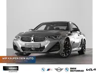 Gebraucht BMW 220 Efficient Dynamics 190 PS (139 kW) 2026 Skyscraper grau Coupé