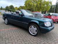 Gebraucht Mercedes E200 Edition 136 PS (100 kW) 1997 Cabrio