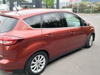 gebraucht Ford C-MAX 1,0 EcoBoost 92kW Titanium Titanium