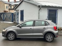 Gebraucht VW Polo Allstar 90 PS (66 kW) 2016 Grau Kleinwagen