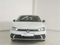 Gebraucht VW Polo Goal 116 PS (85 kW) 2025 Weiss Kleinwagen