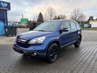 Gebraucht Honda CR-V Elegance 150 PS (110 kW) 2009 Blau SUV