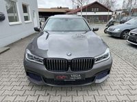 gebraucht BMW 740 740 d xDrive M-PAKET LASER HUD MASSAGE SOFT 360