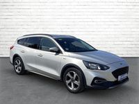 Brugt Ford Focus Active 120 HK (88 kW) 2022 Sølv Stationcar