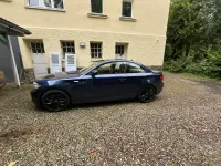 Gebraucht BMW 120 Coupé Performance 170 PS (125 kW) 2011 Blau Coupé