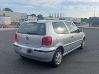 Gebraucht VW Polo 60 PS (44 kW) 2001 Silber Kleinwagen