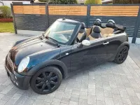 Gebraucht Mini One Cabriolet 95 PS (69 kW) 2005 Schwarz Cabrio