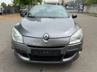 Gebraucht Renault Mégane Cabriolet Luxe 131 PS (96 kW) 2010 Grau cassiopee Cabrio