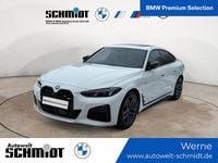 Gebraucht BMW M440 M Sport 374 PS (275 kW) 2025 Alpinweiß uni Limousine