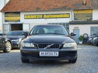 gebraucht Volvo S60 Lim. 2.4 D- 96KW- KLIMA-TÜV-AU NEU