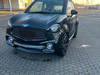 Gebraucht Chatenet CH40 2018 Grau Kleinwagen