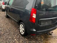 gebraucht Dacia Dokker 1,5 dci_ Euro 5_AHK