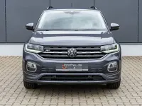 Używany VW T-Cross Active 150 KM (110 kW) 2022 Szary SUV