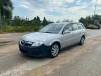 Gebraucht Opel Vectra 150 PS (110 kW) 2006 Silber Kombi