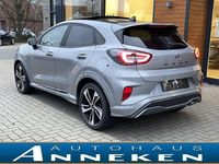 Gebraucht Ford Puma ST-Line X 125 PS (91 kW) 2021 Silber SUV