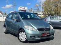 Gebraucht Mercedes A180 109 PS (80 kW) 2005 Blau Kleinwagen