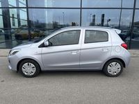 Gebraucht Mitsubishi Space Star Select 71 PS (52 kW) 2024 Silber Limousine