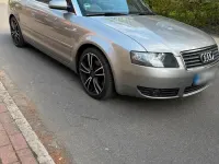 Gebraucht Audi A4 Cabriolet 220 PS (161 kW) 2005 Grau Cabrio