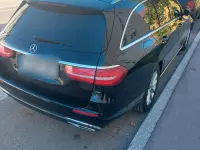 Brugt Mercedes E220 194 HK (142 kW) 2018 Sort Stationcar